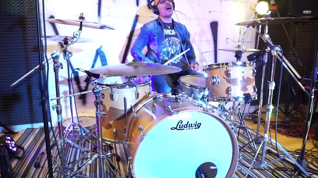 Phil Collins - Against all odds - Drum Cover - Fabio Malfi