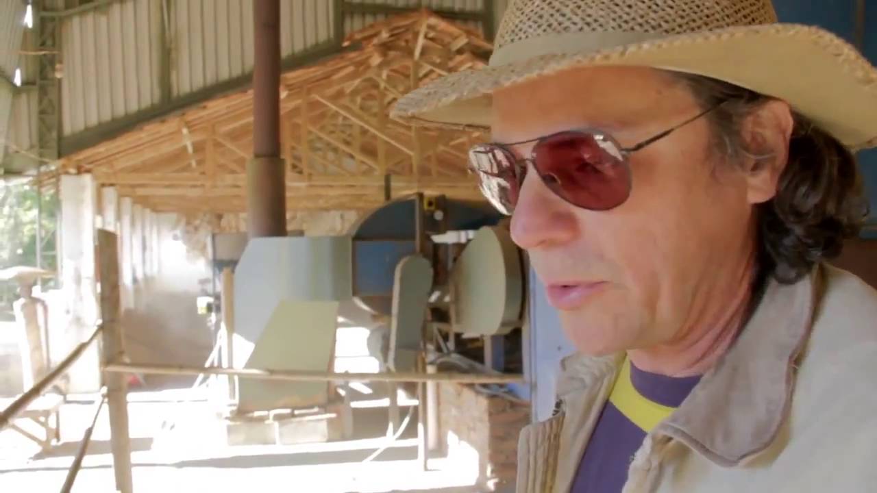 Automação secadores de café