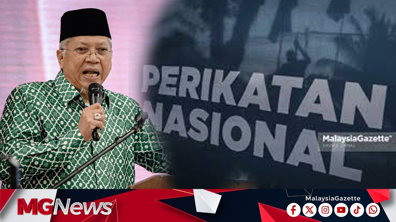 Jentera Pilihan Raya Pas Terbaik, Paling Tersusun dan Arahan Sudah Sampai Ke Peti Undi - Annuar Musa