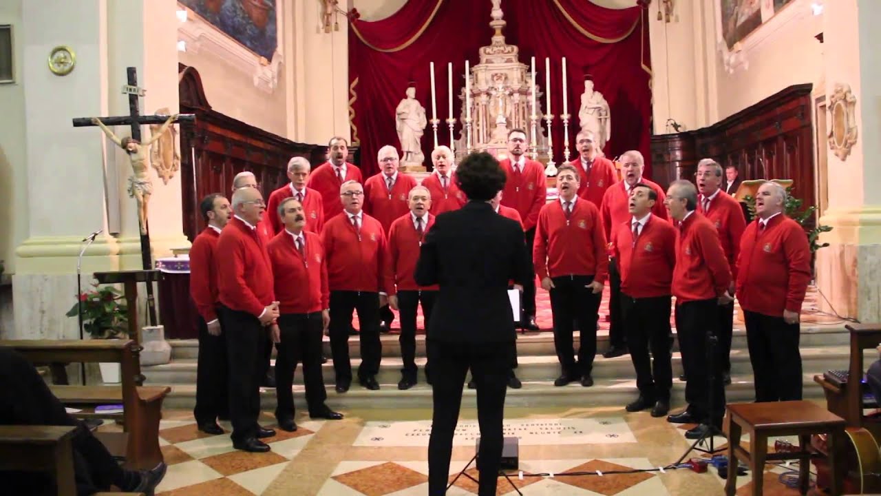 Bianco Natal  - Coro Quattro Molini - Azzano X Natale 2013