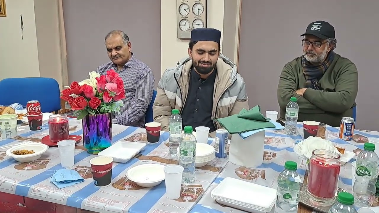 #Ahsan Raza#Naat #coatbridge 
