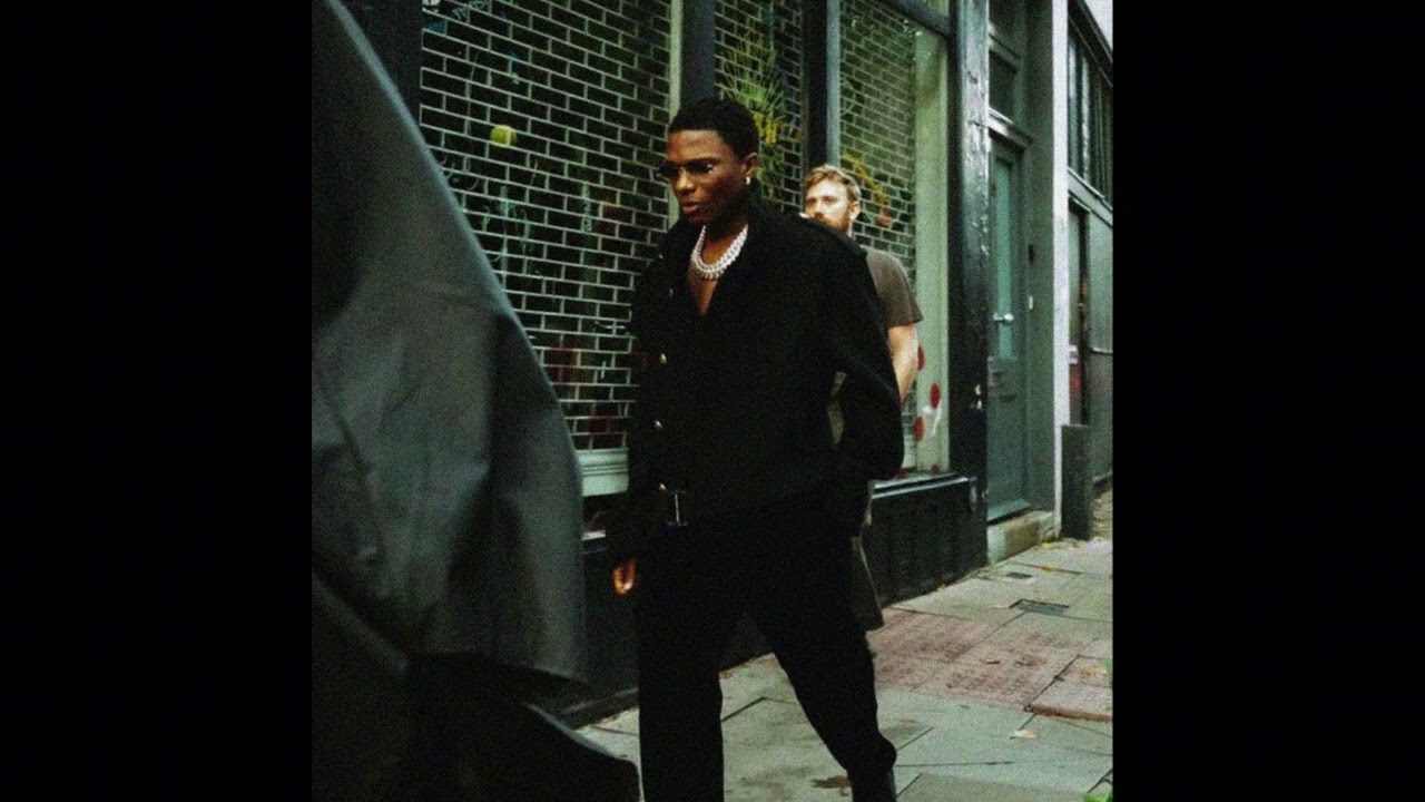 Wizkid x UK Afrobeat Type Beat -