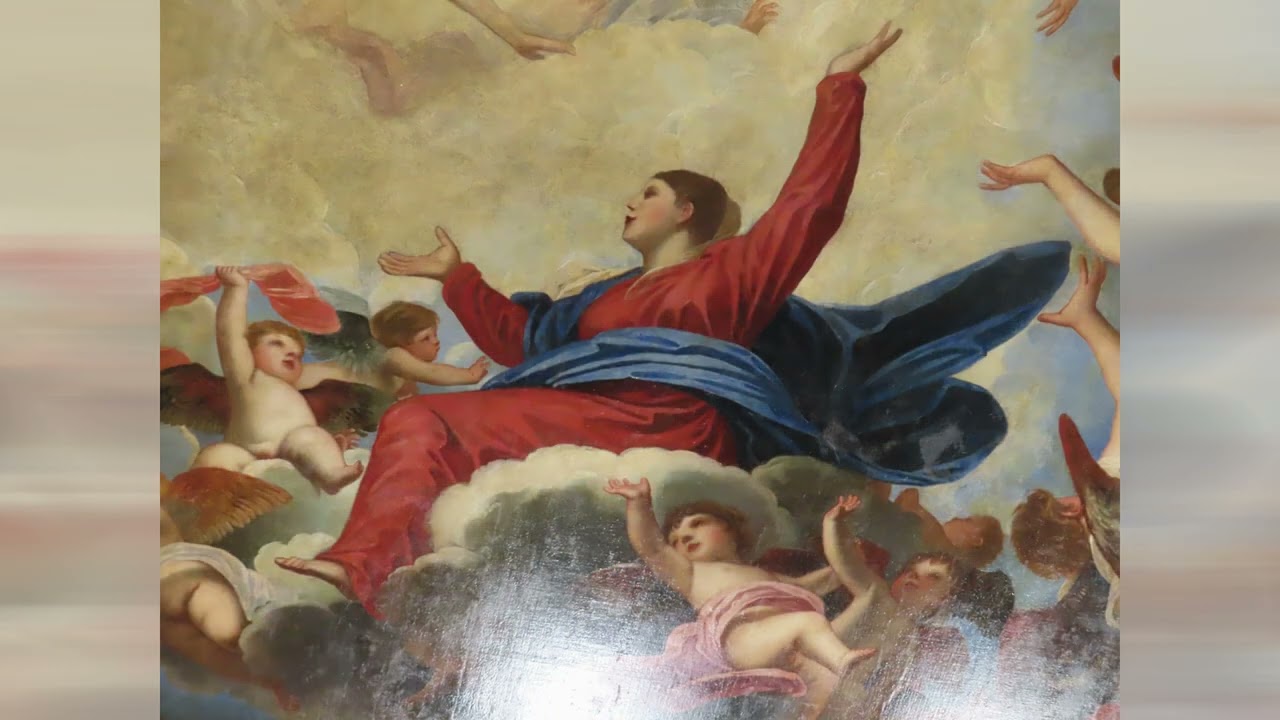 VENEZIA SCUOLA GRANDE DEI CARMINI