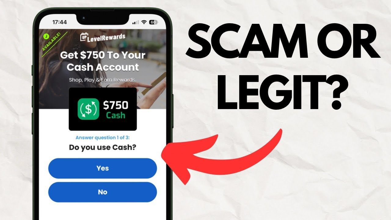Is Cash $750 Legit Or A Scam? | $750 Cash App Review