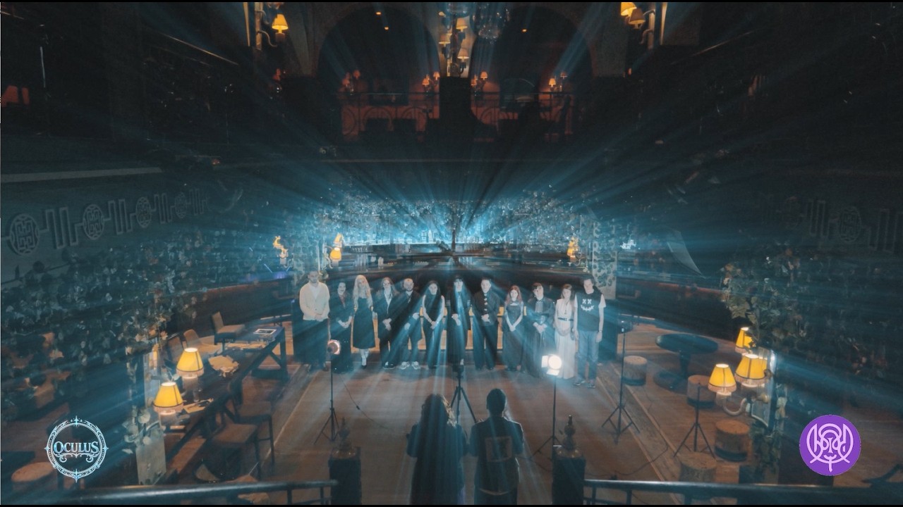 OCULUS | მე-3 ეპიზოდი სრულად &mdash; კონვერტის საიდუმლოს ამოხსნა