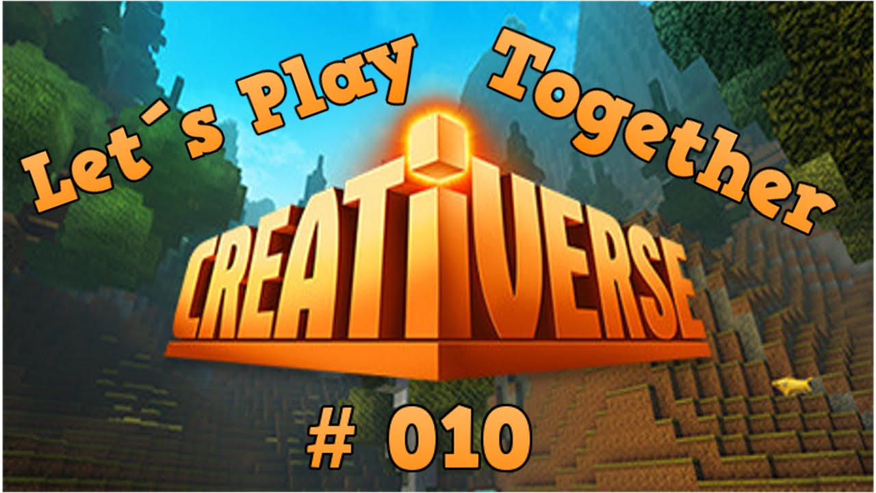 Let's Play together: Creativerse ( mit Daryl Ballister ) #010 ~ Das R&auml;tsel der verschwundenen Betten