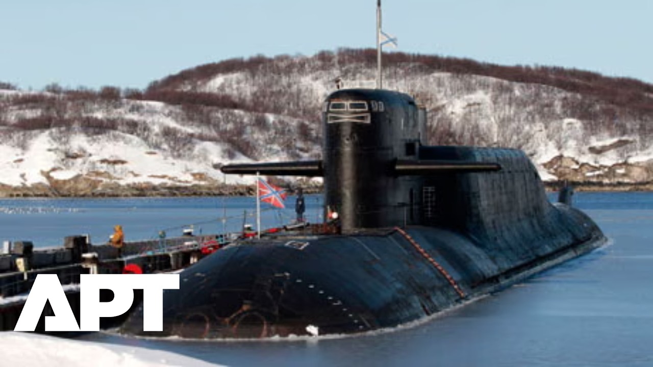 Russia Begins Construction of Nuclear Submarine &lsquo;Murmansk&rsquo; at Sevmash Shipyard | APT