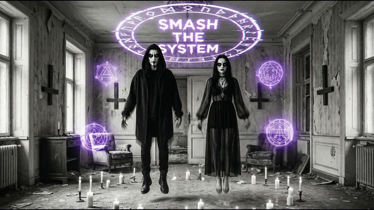 Smash the system (Witchhouse Electronic)