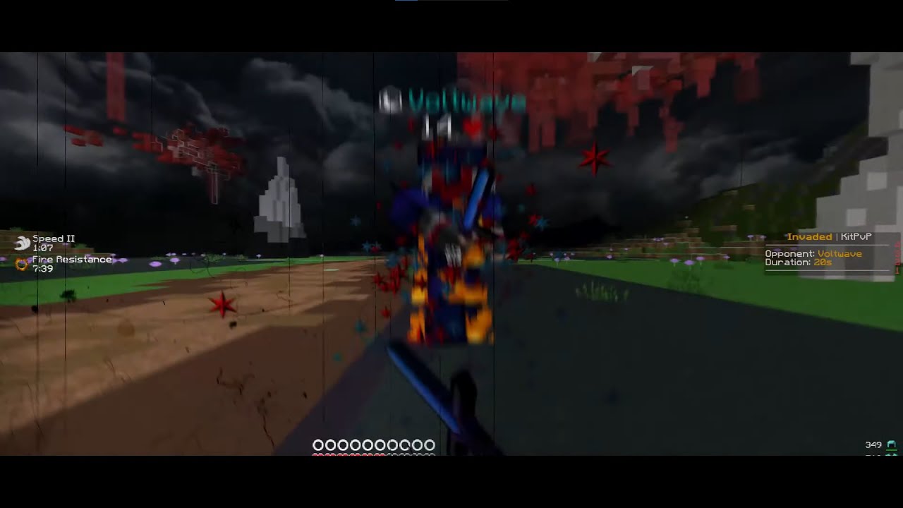 Invadedlands KitPvP Montage | Old Montage (ft. Voltwave, Deproved, Wigchig, etc)