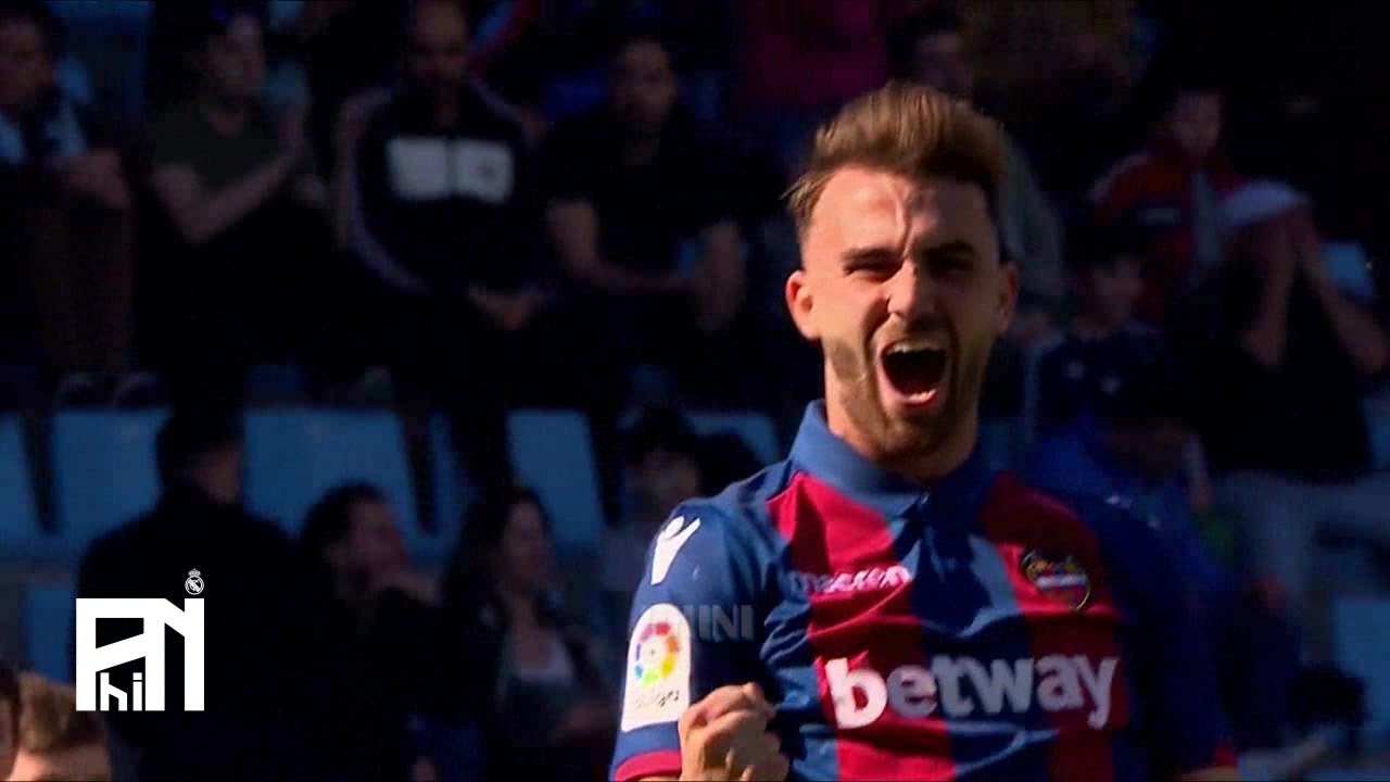 Borja Mayoral &bull; All Goals & Assists For Levante UD &bull; 2018-2020 HD