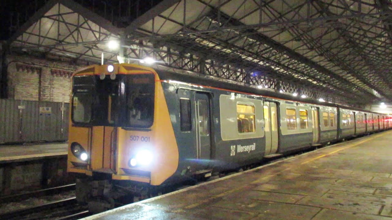 Merseyrail | January 2024