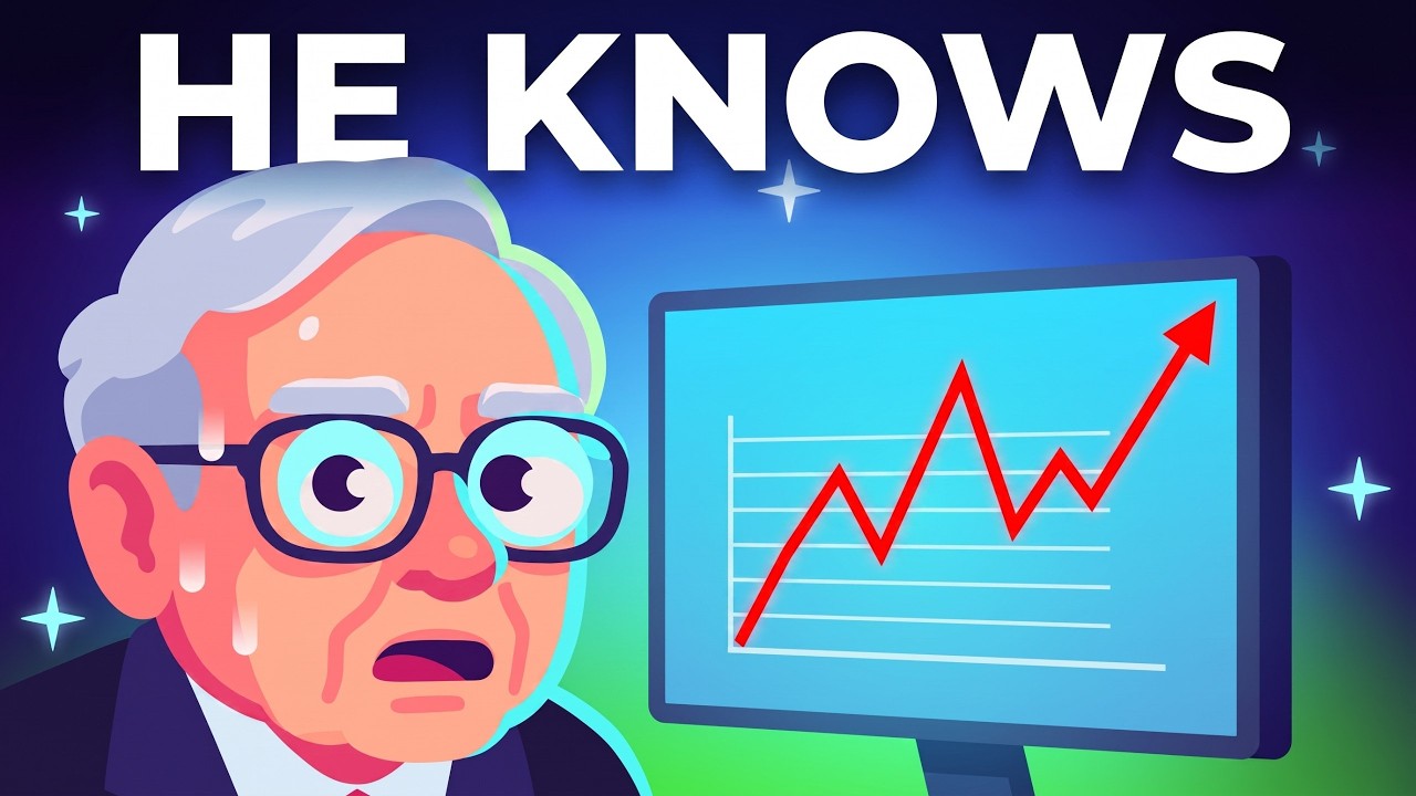 Warren Buffett Is Selling NOW. The $397 Billion COLLAPSE.