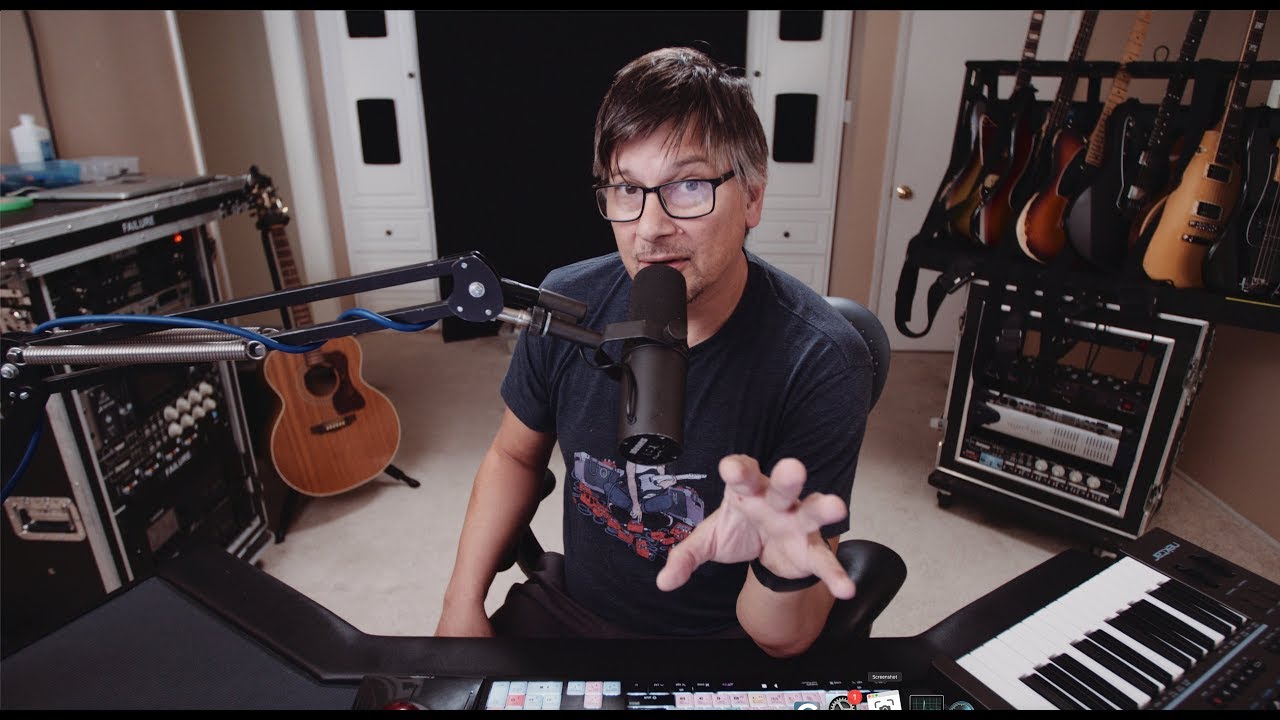 Episode 3 - Layering Guitars