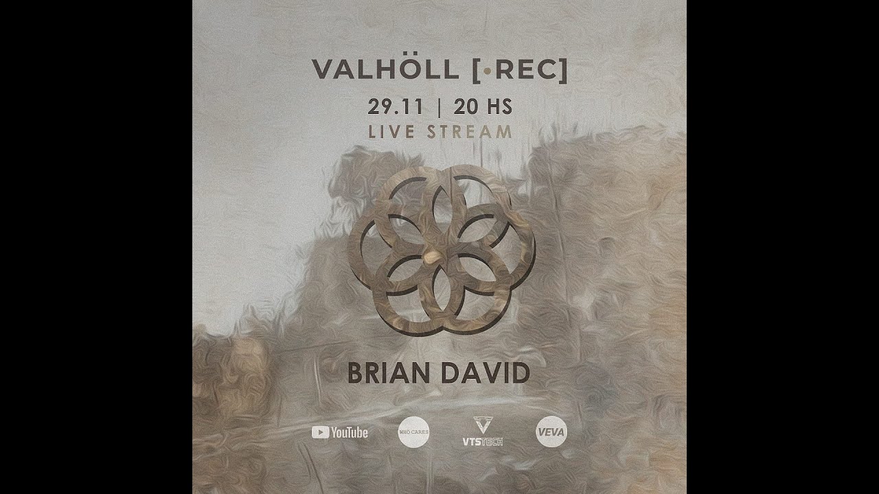 Stream 011 | Brian David