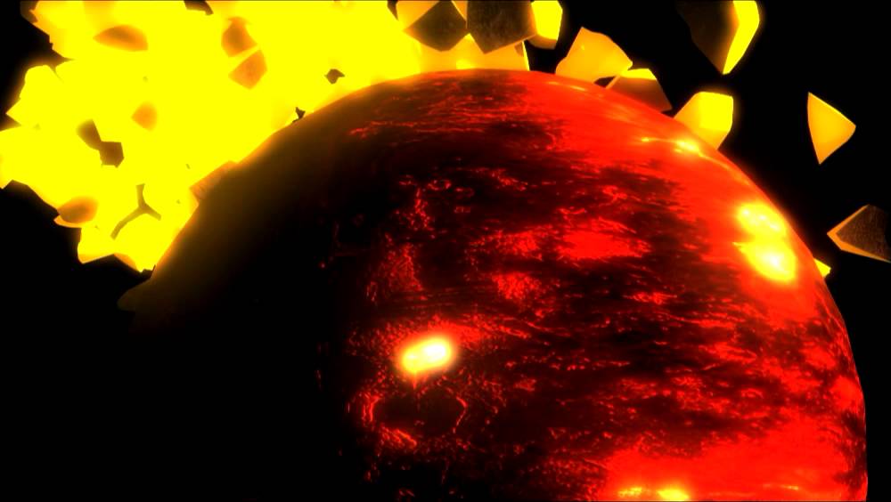 Great Impact Hypothesis: How The Moon Was Formed - CKF Extra