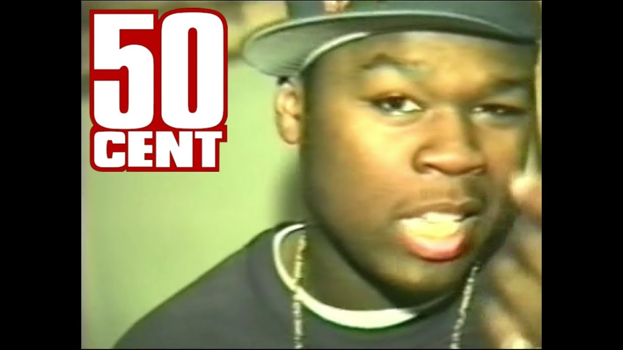 50 Cent - For Promotional Use Only (Full 1997-98 Promo Tape)