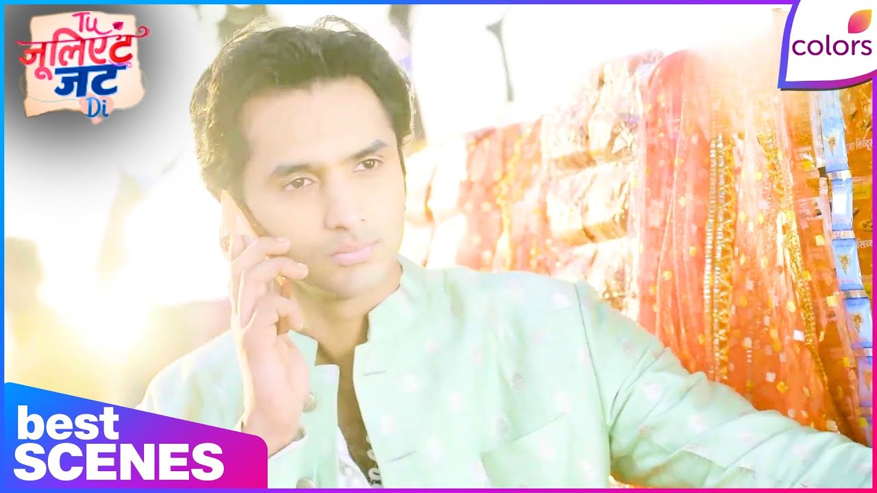 Tuu Juliet Jatt Di  | Ep. 94 | Nawab Calls Gulab On Maha Shivratri | Best Moments | Colors TV