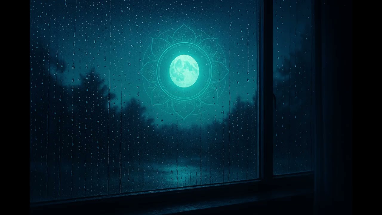 432Hz + 528Hz Deep Sleep Drones | Healing Frequency to Calm Anxiety & Mind