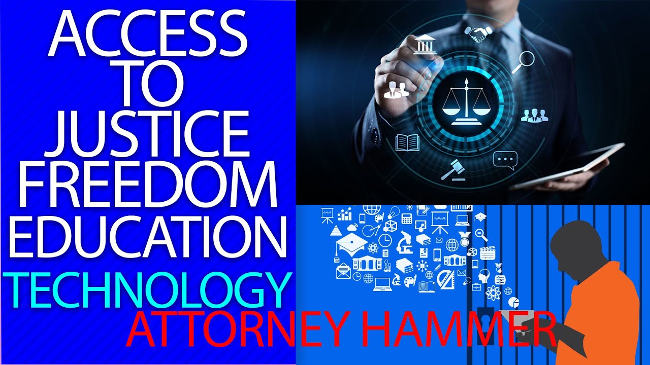 Access to Justice, Freedom and Education Through Technology.  Criminal Justice Information Services.