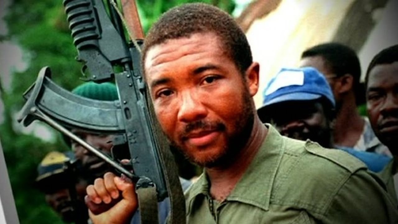 Notorious African Warlords