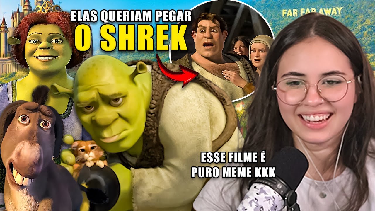 SHREK 2 supera o primeiro?