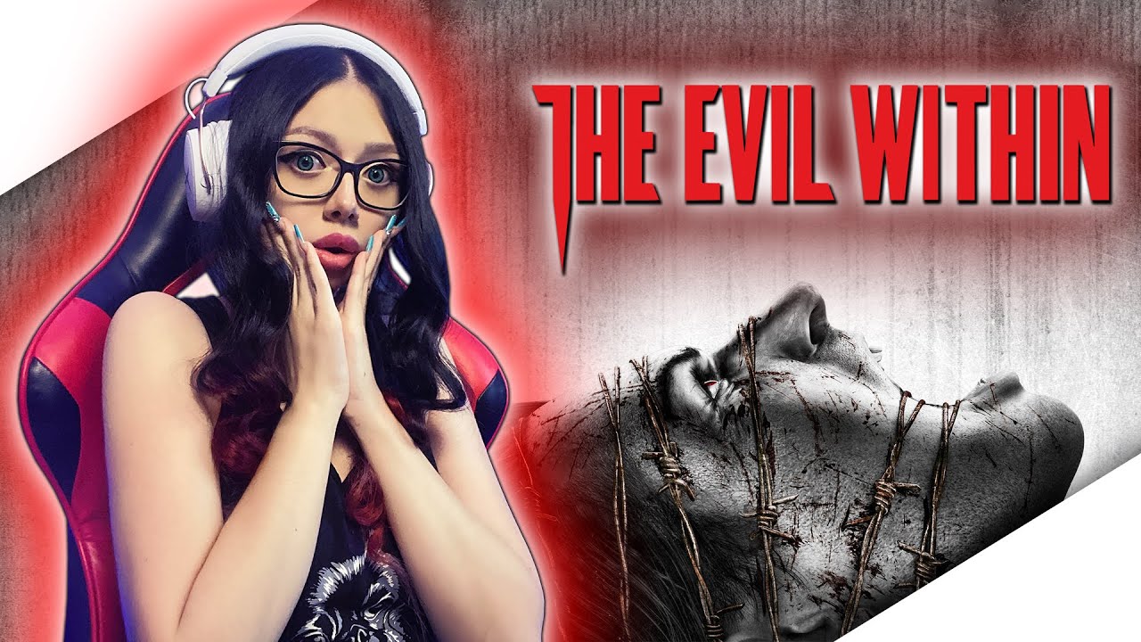 THE EVIL WITHIN Полное Прохождение Игры на Русском и Обзор ► ЗЛО ВНУТРИ Прохождение | СТРИМ