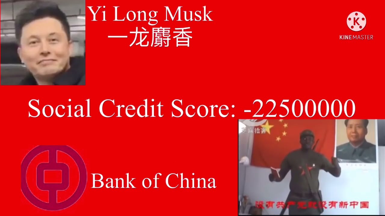 Social Credit Heist Part 1 (Full Series)