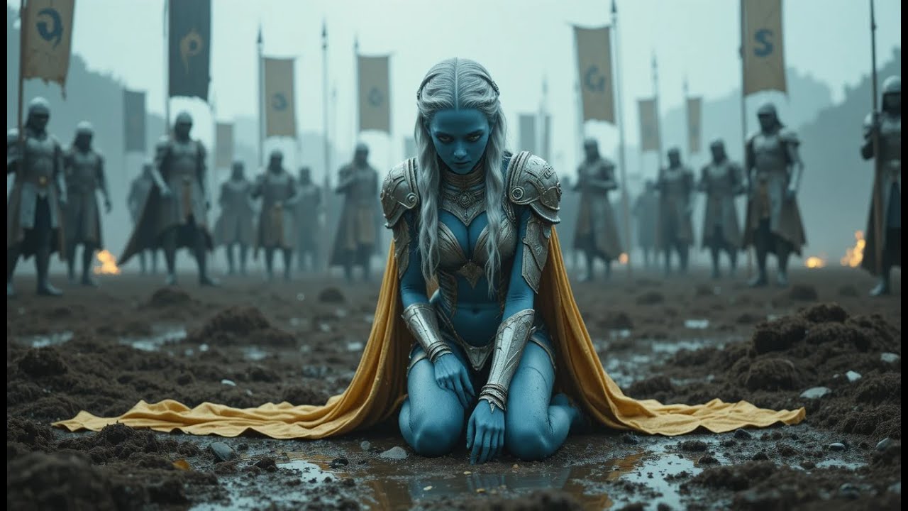 Aliens Begged for Heroes — But What Earth Sent Terrified the Galaxy | HFY Sci-Fi Epic