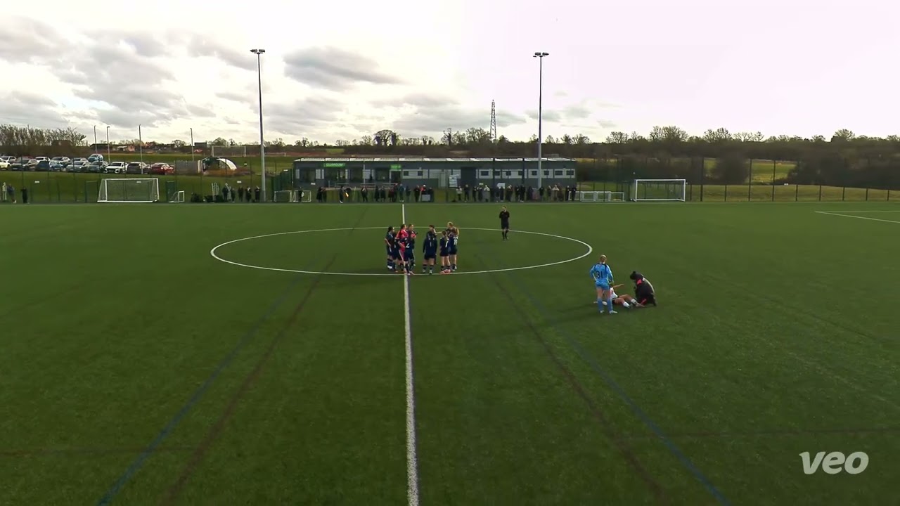 U18 Wyverns vs MK Dons (A) 24/01/26