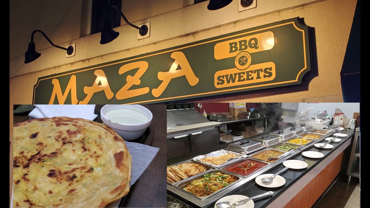 Sehri Buffet @ Maza BBQ & Sweets| Amazing food at an economical price| Ramadan 2022|