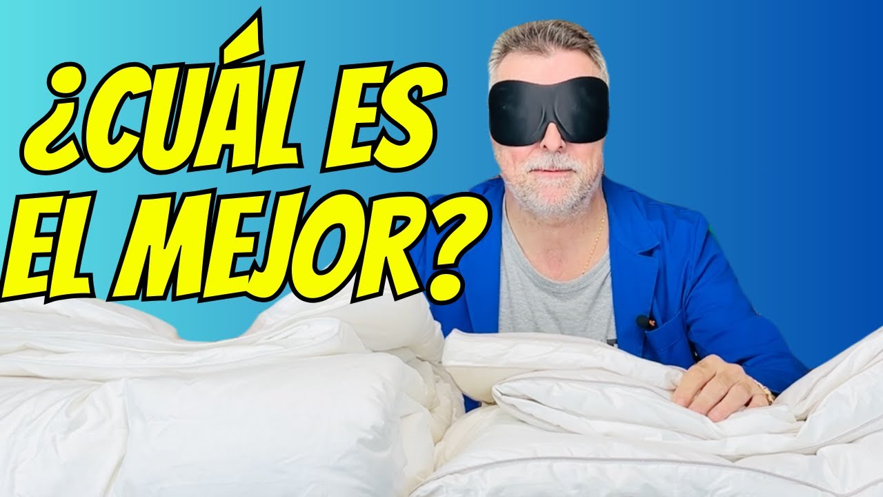 ¿Cómo SABER si un Edredón Nórdico de Plumón es de CALIDAD?
