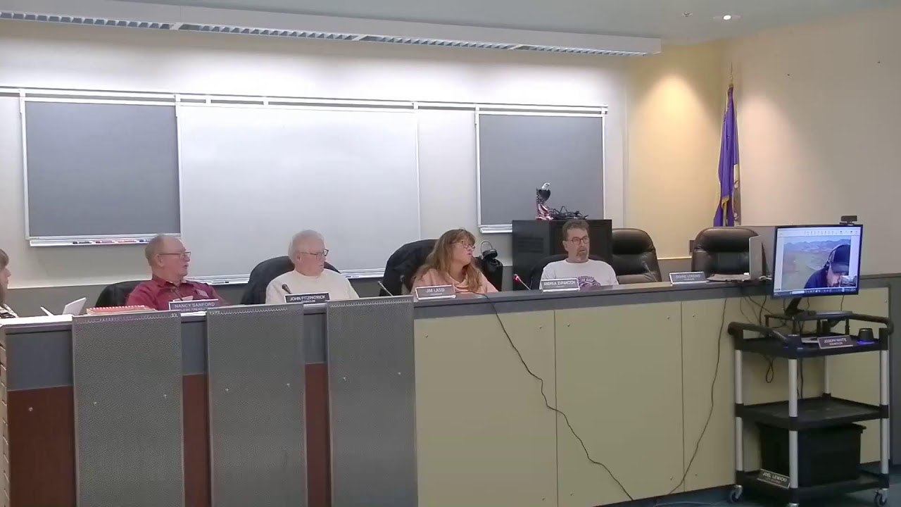 Council Meeting (Pt.1) - 03/03/2026