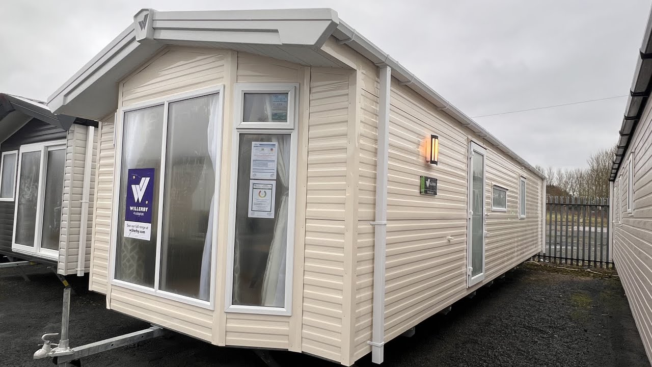 2023 Willerby Brookwood 38ft x 12ft 2 Bed Virtual Tour