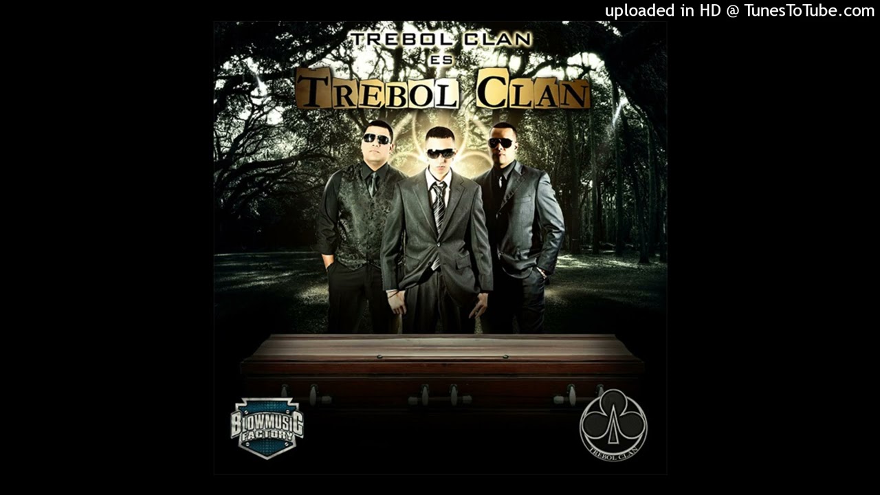 06. Pa' Los Moteles (Ft. J Alvarez) (Trebol Clan Es Trebol Clan)