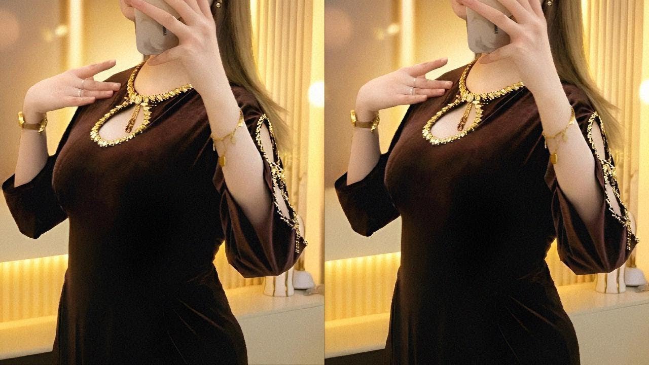 جديد موديلات قنادر قطيفة 2026 ✨  تشكيلة رائعة للمناسبات