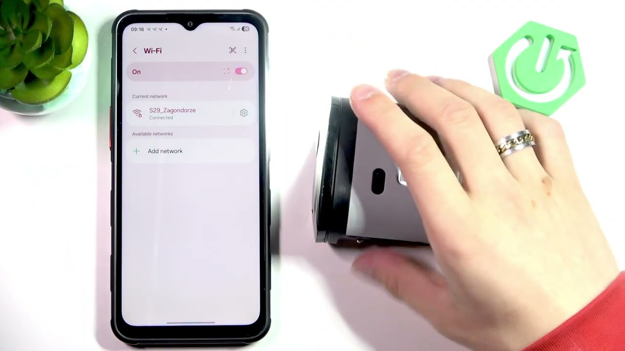 How to Switch ARLO Pro 4 Wi-Fi