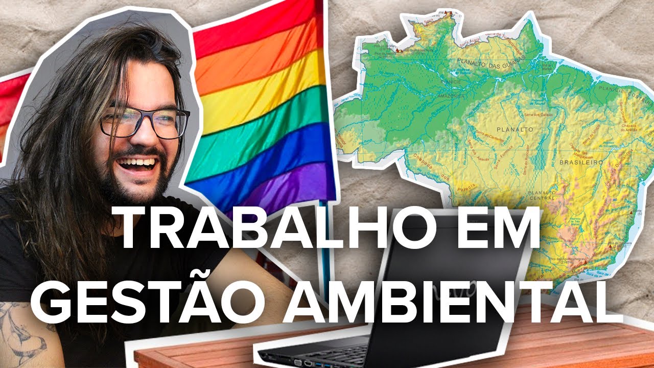 COMO &Eacute; MEU TRABALHO NA &Aacute;REA AMBIENTAL