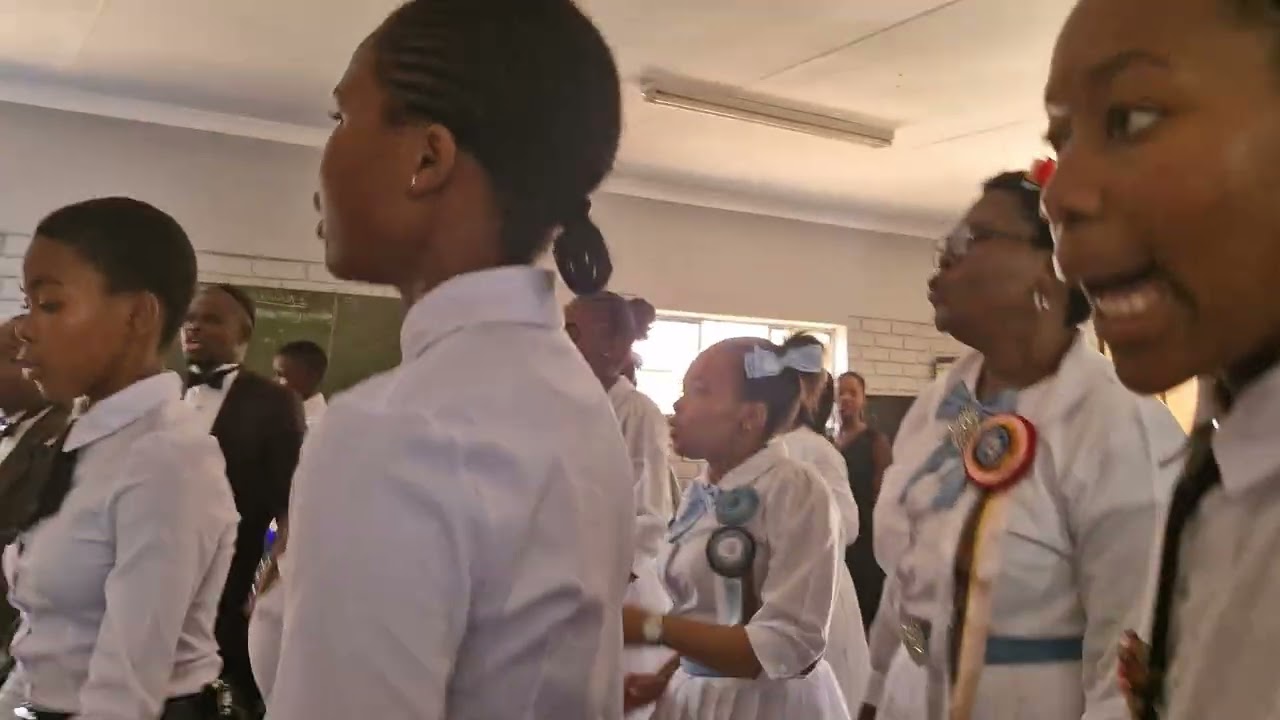 Chorister Thato Nkosi- Ngezwa Ilizwi leNkosi