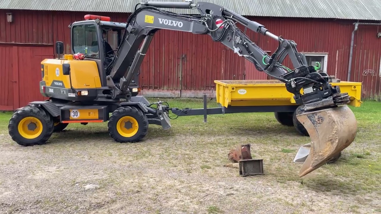 VOLVO EW60E