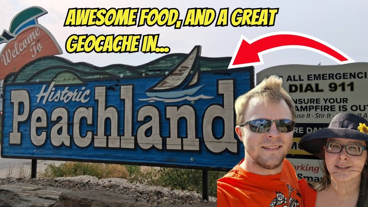 OKANAGAN ADVENTURES: PART TWO | Waterfront Discoveries, Rocky Explorations & Local Eats! 