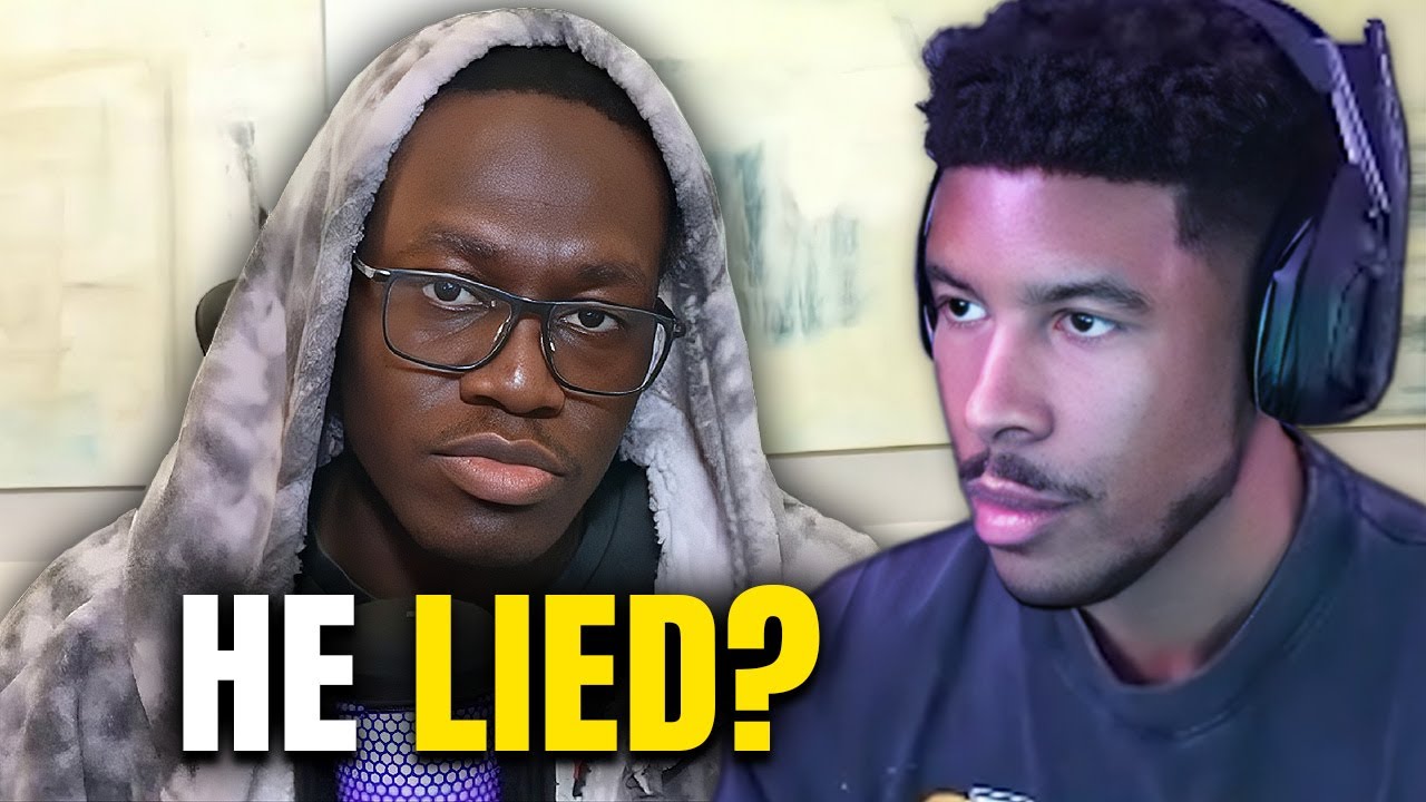 LowTierGod Calls Out DEJI For Lying To Him & Finessing For Views
