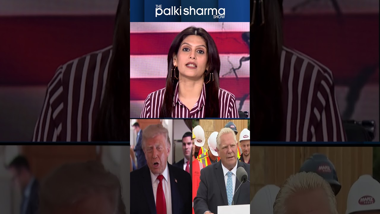 Конфликт США и Канады обостряется | Шоу Палки Шармы | IGR | India Global Review