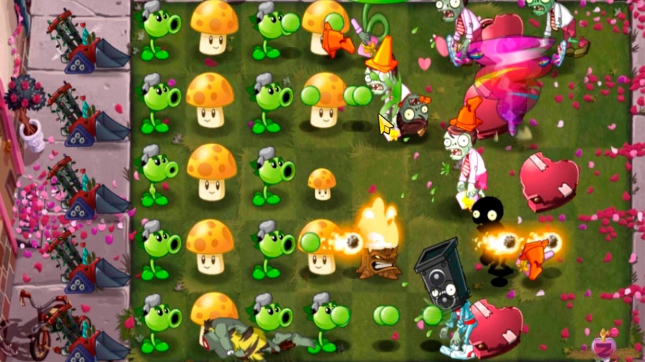 Plants Vs Zombies 2 Reflourished - Pi&ntilde;ata Party Valenbrainz 10-02-2026