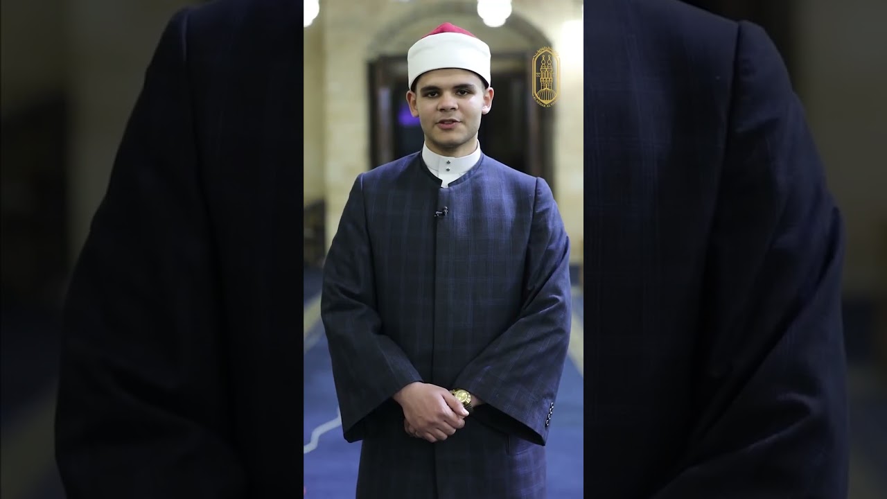 زياد حجاج، الطالب بالصف الثالث الثانوي الأزهري، ابن الـ17 عامًا، الذي قدمه الأزهر لإمامة المصلين.