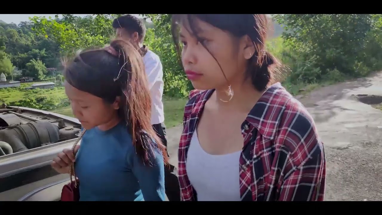 || Nang din kalhing jou poi ||  Thadou kuki (short film)