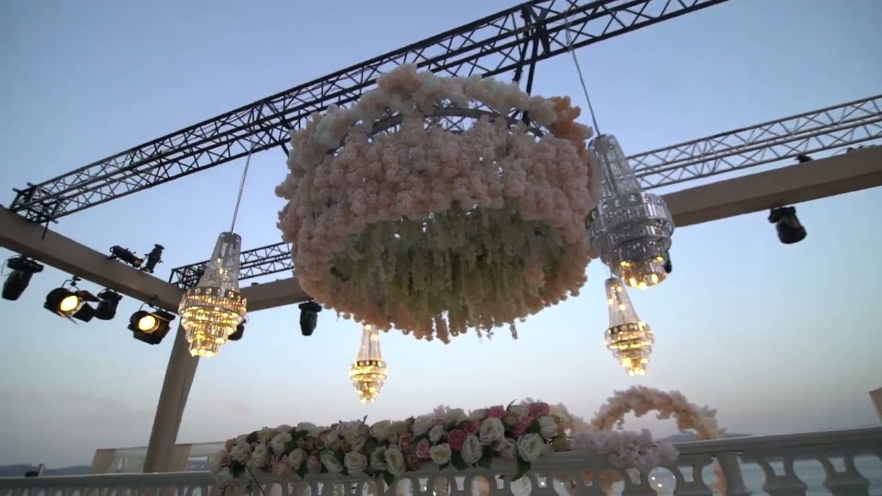 GAMZE VE KAAN WEDDİNG SAİT HALİM PAŞA YALISI