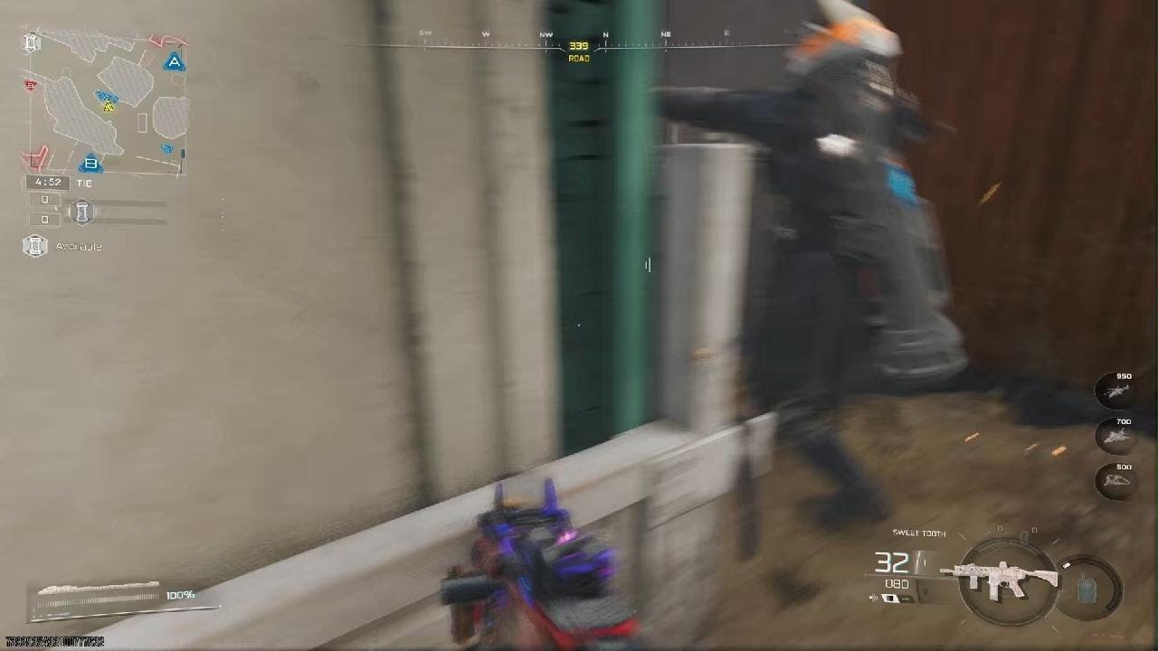 Peacekeeping  them up.