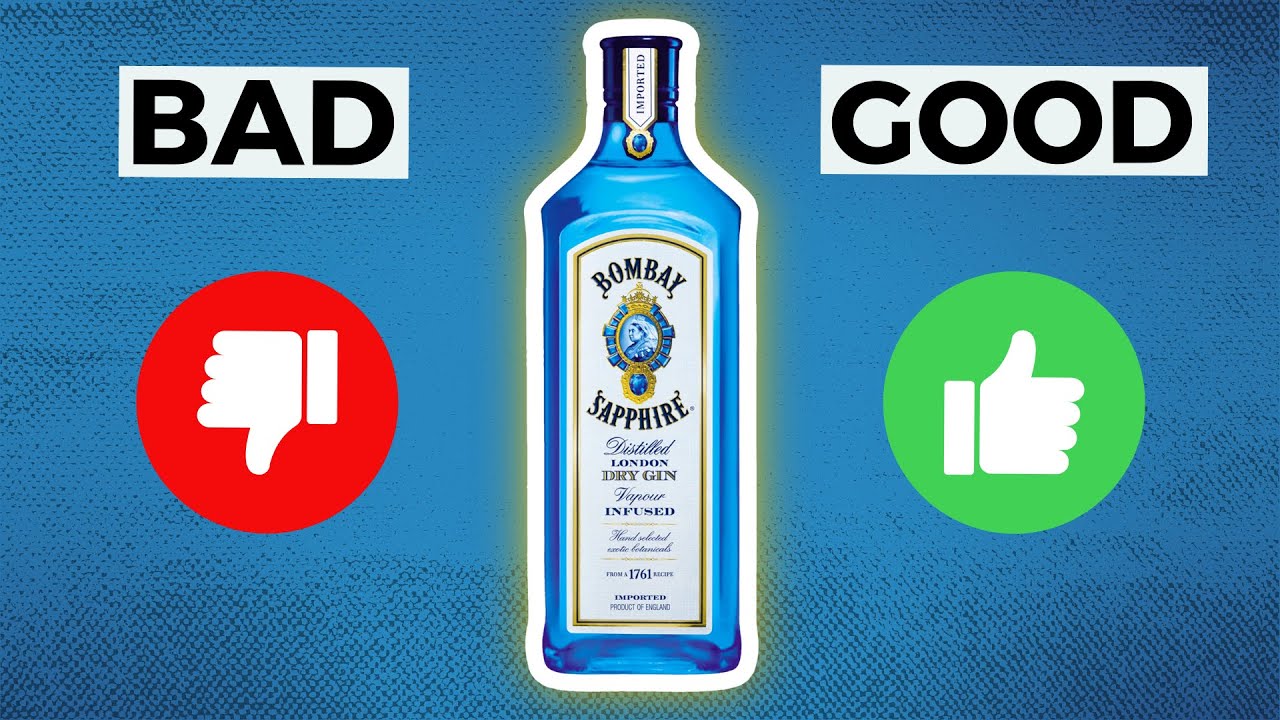 Bombay Sapphire Gin Review - Is it Worth the Hype?