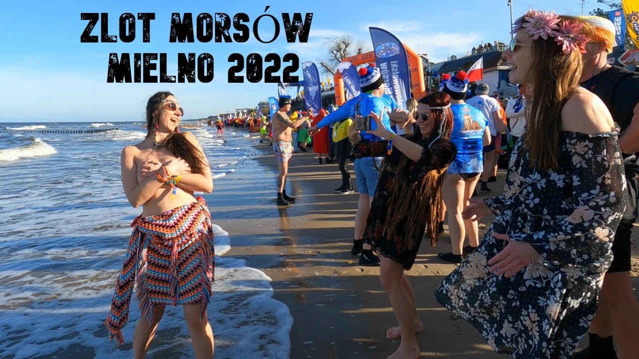 Zlot Morsów w Mielnie 2022