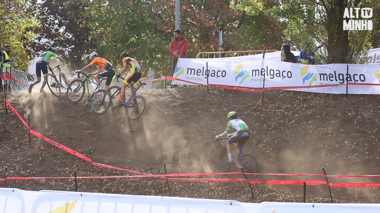 Taça de Portugal de Ciclocrosse arranca em Melgaço | Altominho TV